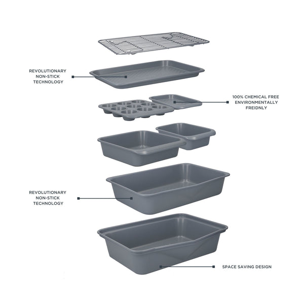 MasterClass Vitreous Enamel Roasting Pan – CookServeEnjoy