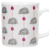 KitchenCraft Espresso Mug Exotic Rainbow Design image 9