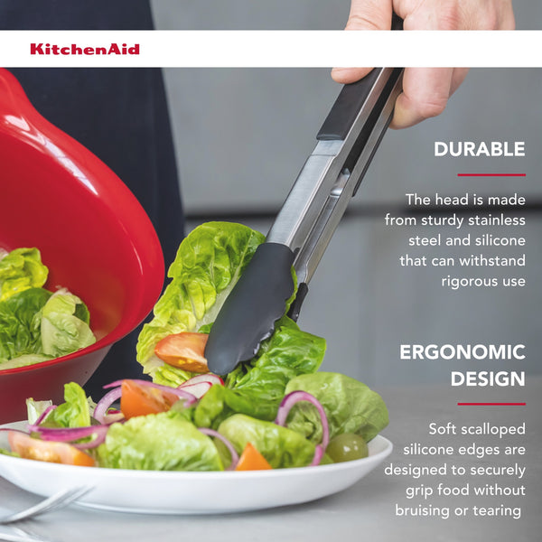 KitchenAid Kitchen Tongs