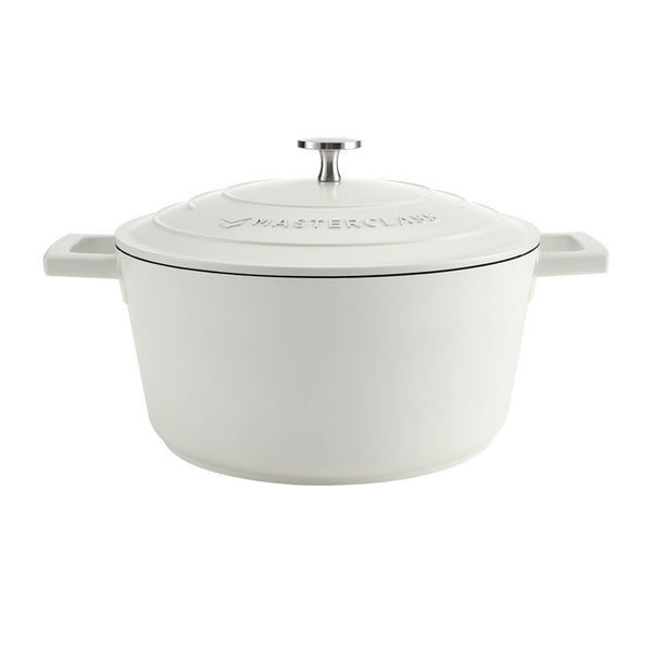 Cast Aluminium vs Cast Iron Casserole Dishes: Which is Best? –  CookServeEnjoy