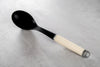 KitchenAid Nylon Basting Spoon - Almond Cream image 2