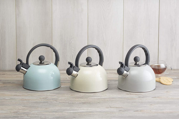 Nostalgia 2024 tea kettle