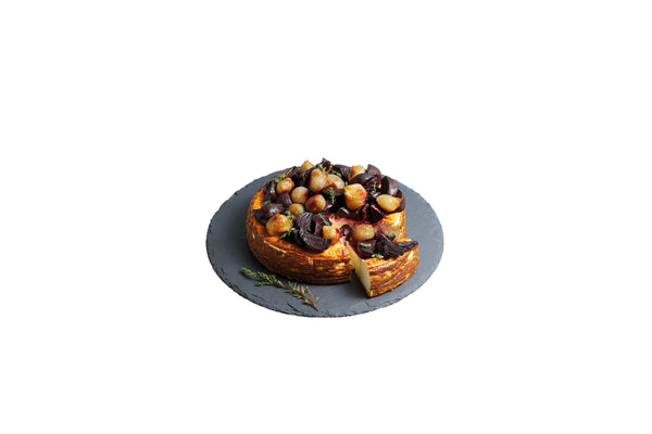 Artesa Slate Lazy Susan