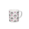 KitchenCraft Espresso Mug Exotic Rainbow Design image 3