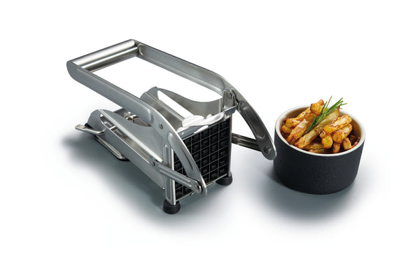 Masterclass Stainless Steel Potato Chipper – Divertimenti Cookshop