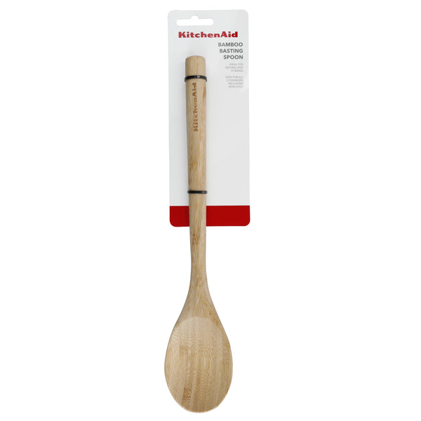 Kitchenaid Basting Spoon, Bamboo