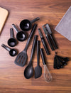 KitchenAid 15pc Kitchen Utensil Set - Black image 6