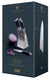 MasterClass Trojan 5 Piece Knife Set and Stainless Steel Block