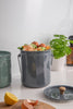 KitchenCraft Storage and Compost Containers - Set of 3