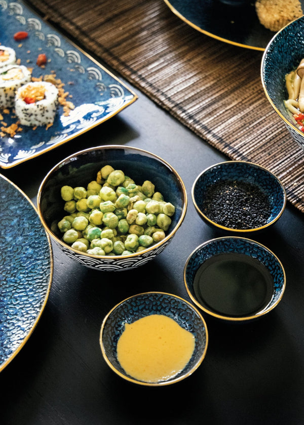 Mikasa serving bowls hot sale