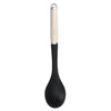 KitchenAid Nylon Basting Spoon - Almond Cream image 3