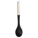 KitchenAid Nylon Basting Spoon - Almond Cream