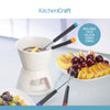 KitchenCraft Chocolate Fondue Set image 10