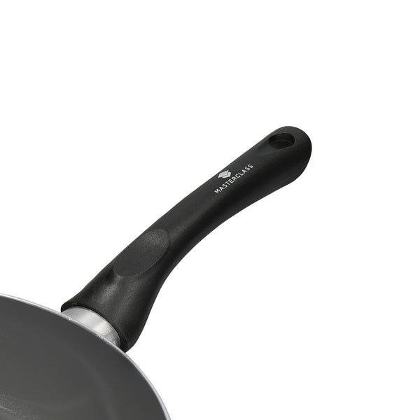 Master Class Can-to-Pan Ceramic Eco Non-Stick Frying Pan, Made from 70 %  Recycled Aluminium, 28 cm
