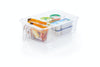 KitchenCraft Large Plastic Fridge / Cupboard Organiser image 4