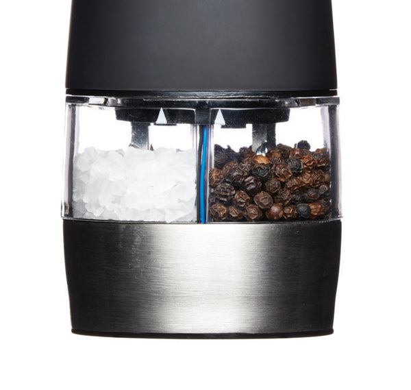 Electric Salt Pepper Mills Portable Grinder Kitchen Tools – TheTrendWillOut