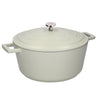 MasterClass Mint Green Cast Aluminium Casserole Dish, 5L image 3