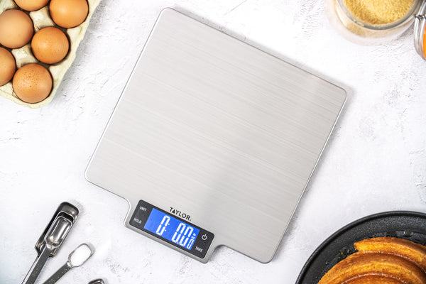 Taylor Precision Products Kitchen Scale (22-Pound/10-Kilogram