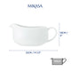 Mikasa Chalk Porcelain Gravy Boat, 700ml, White