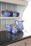 London Pottery Splash Small Jug Blue image 4