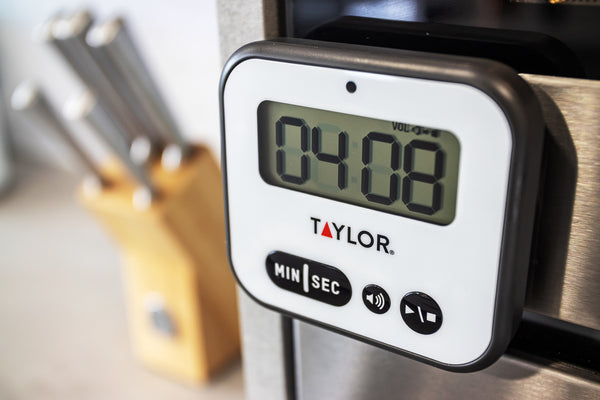 Taylor Timer, Digital, Super Loud