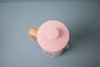 La Cafetière Pisa 8-Cup Cafetière, Pink