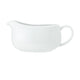 Mikasa Chalk Porcelain Gravy Boat, 700ml, White