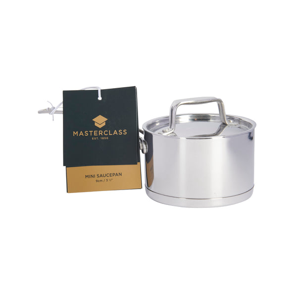 M'minis Small Saucepan w/Lip 5cm