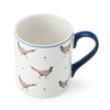 Mikasa Pheasant Straight-Sided Porcelain Mug, 280ml image 3