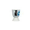 Set of 6 KitchenCraft Traditional Blue Hen Porcelain Egg Cups image 3