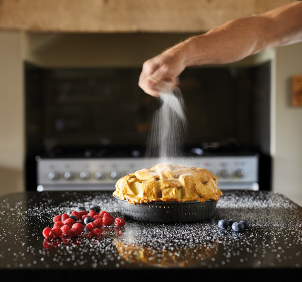 MasterClass Crusty Bake Non Stick Deep Pie Pan Tart Tin 23cm