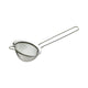 2pc Tea Set with 1.3 L Stainless Steel Whistling Tea Kettle and Long-Handled Tea Strainer