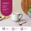 Mikasa Bike Straight-Sided Porcelain Mug, 280ml image 8