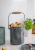 KitchenCraft Storage and Compost Containers - Set of 3