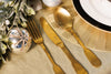 Mikasa Soho Gold Stainless Steel Cutlery Set, 16 Piece image 14