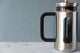 La Cafetière Pisa Brushed Stainless Steel Cafetière - 3 Cup