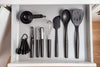 KitchenAid 15pc Kitchen Utensil Set - Black image 3