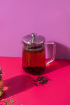 La Cafetière Loose Leaf 4-Cup Glass Teapot, 1L image 9