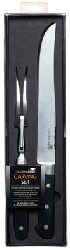 MasterClass Deluxe 2 Piece Traditional Carving Set image 4