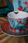 Mikasa x Sarah Arnett Porcelain Cup and Saucer, 250ml image 14