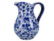 London Pottery Splash® Small and Medium Jugs Set - Blue