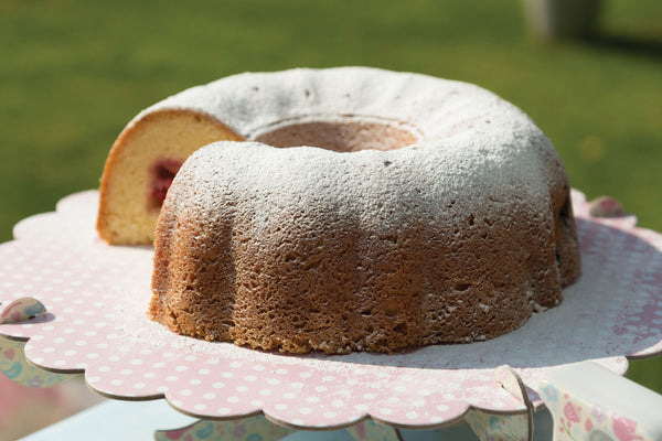 Ring shaped shop cake pan