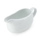 Mikasa Chalk Porcelain Gravy Boat, 700ml, White