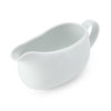 Mikasa Chalk Porcelain Gravy Boat, 700ml, White