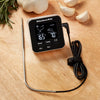 KitchenAid Digital Kitchen Thermometer With Timer and Leave-In Oven Probe image 4