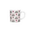 KitchenCraft Espresso Mug Exotic Rainbow Design image 4