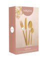 Mikasa Ciara Diseno 16 Piece Cutlery Set - Gold image 11