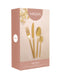 Mikasa Ciara Diseno 16 Piece Cutlery Set - Gold