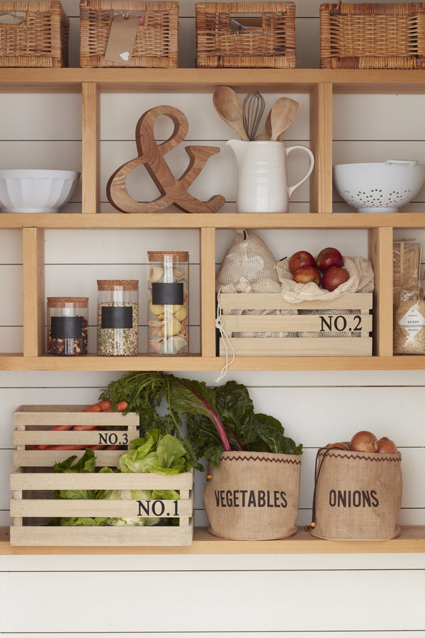 Natural Elements, Kitchen