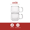 La Cafetière Siena Double-Walled Espresso Glasses, Set of 2, 100ml image 7